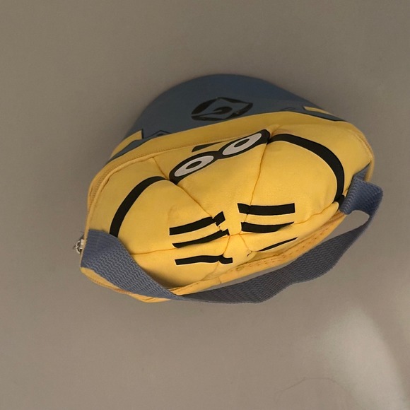 Despicable Me Minion Character Lunch Bag Insulated Zippered Kids - Picture 5 of 6